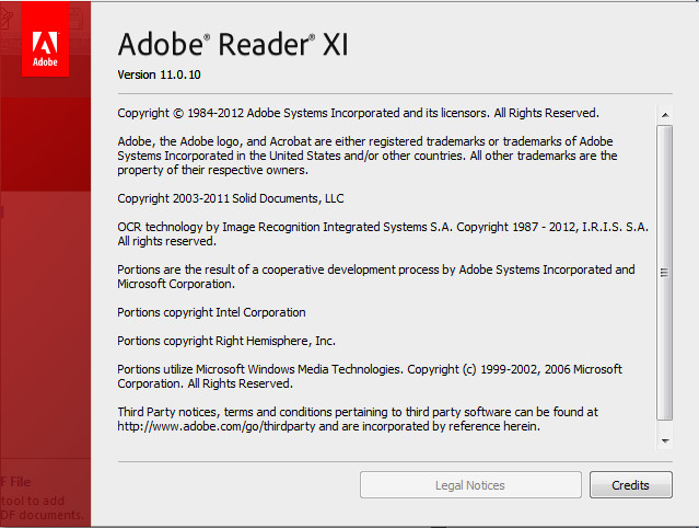 adobe reader 32 bit offline installer