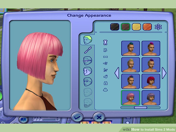 how to use mods sims 3